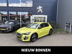 Peugeot 208 - 1.2 Hybrid 145 e-DCS6 GT