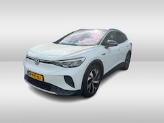 Volkswagen ID.4 - First 77 kWh / Trekhaak / Camera / Apple CarPlay / DAB / 20'' / LED / Alcantara / Stoelver