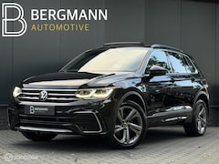 Volkswagen Tiguan - 1.4 TSI eHybrid R-Line|HUD|Pano|trekhaak