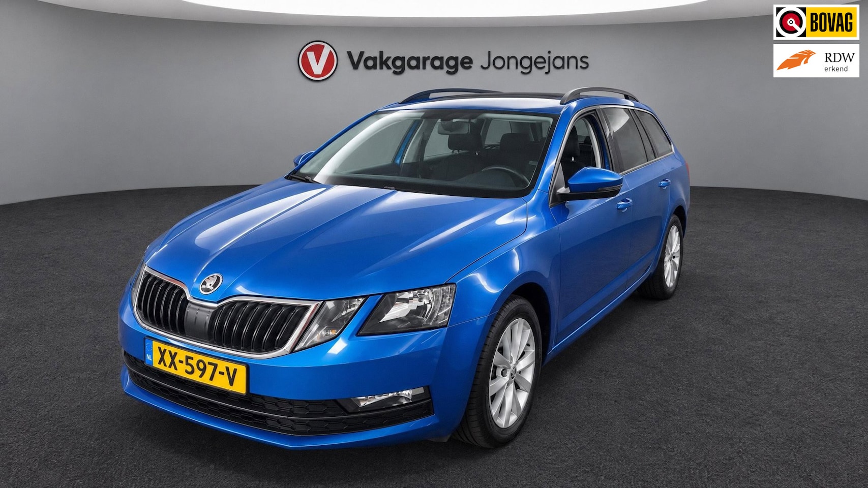 Skoda Octavia Combi - 1.0 TSI Greentech Ambition 1.0 TSI Greentech Ambition - AutoWereld.nl