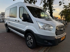 Ford Transit - 2.0 TDCI 130pk L3 H2 Trend Euro 6 Airco, 3 Zits, Camera Nette Auto