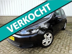 Volkswagen Golf - 1.4 TSI Comfortline | AUTOMAAT | Clima