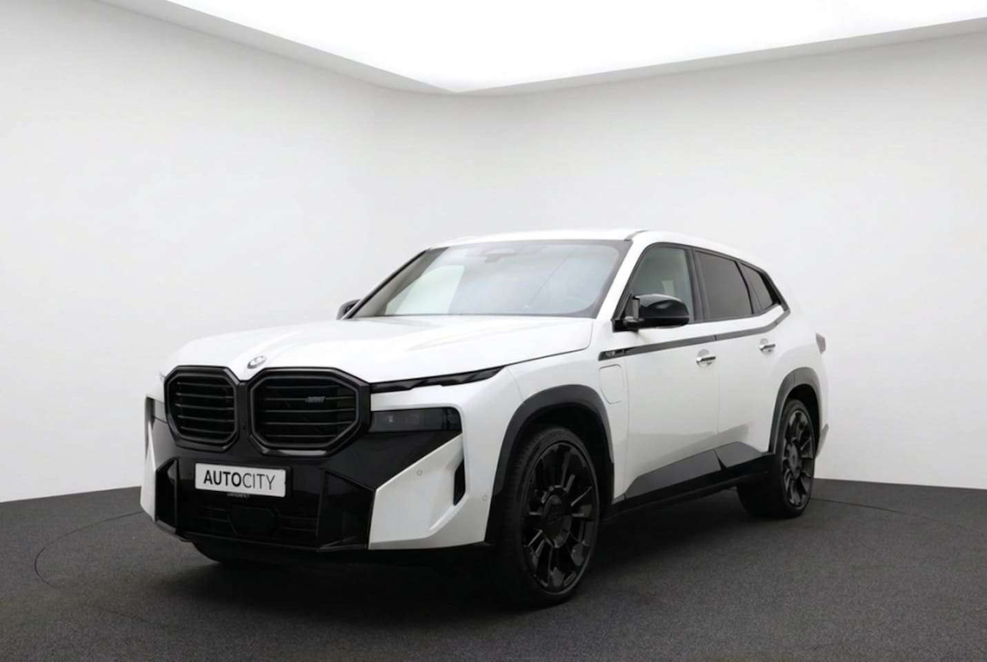 BMW XM - PHEV 30 kWh M Sport V8 Carbon l Drive Assistance l 360 Camera l HUD l VOL OPTIES - AutoWereld.nl