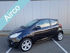Ford Ka - 1.2 Titanium X start/stop Airco, NAP, Topstaat