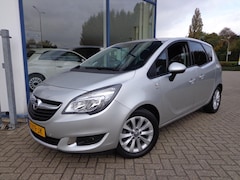 Opel Meriva - 1.4 Turbo ecoFLEX 120pk Drive Edition | Clima | Cruise l PDC | Stoelverwarming