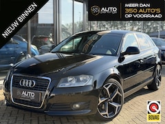 Audi A3 Sportback - 1.4 TFSI Attraction 125PK | Volledige Onderhoudshistorie | Nette Staat | Navigatie | Cruis