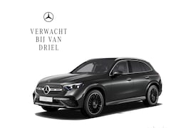 Mercedes-Benz GLC-klasse - GLC 300 e 4M AMG Line | Achterasbesturing Burmester Trekhaak Memory Luchtvering