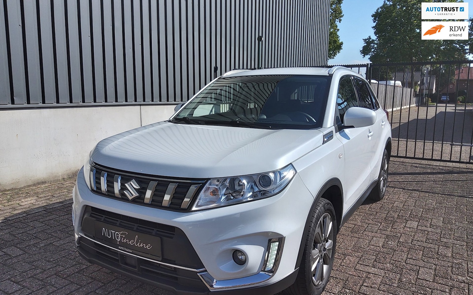 Suzuki Vitara - 1.0 Boosterjet AllGrip Select|Camera/CarPlay® - AutoWereld.nl