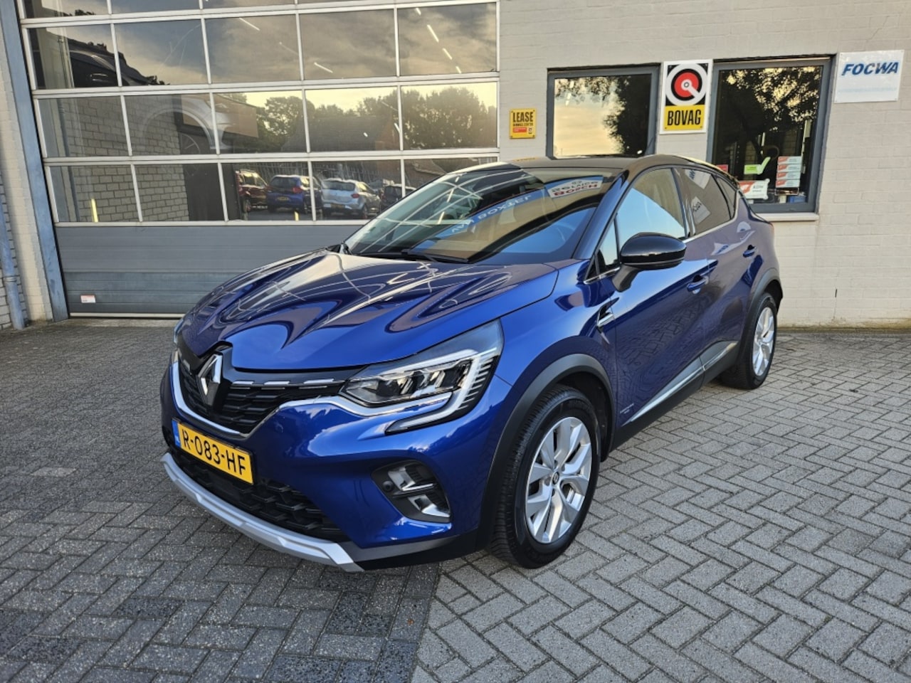 Renault Captur - TCe 90pk GPF Intens - AutoWereld.nl