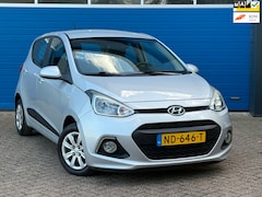 Hyundai i10 - 1.0i i-Motion Comfort Plus|Climate|1ste Eig