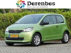 Skoda Citigo - 1.0 Greentech | airco | lichtmetalen velgen