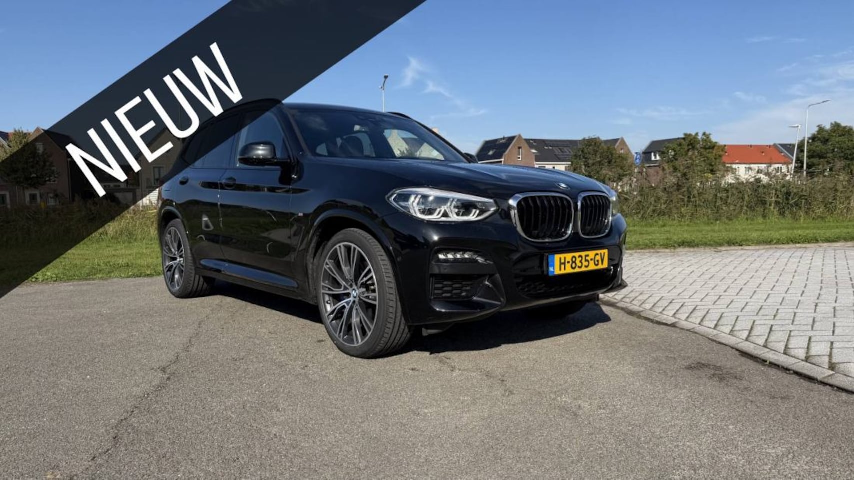 BMW X3 - xDrive20i High Executive Edition - AutoWereld.nl