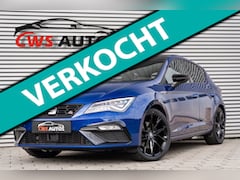 SEAT Leon - 2.0 TSI FR Business Intense BLACK LINE*VIRTUAL*PANO*ACC*KEYLESS*LANE*BEATS*VOLL