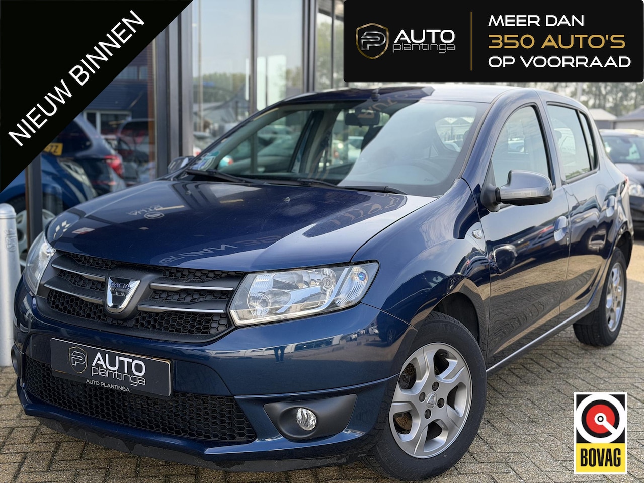 Dacia Sandero - 0.9 TCe 10th Anniversary 90PK | 1e Eigenaar | Volledig Dealeronderhouden! | NL AUTO | NAP - AutoWereld.nl
