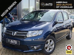 Dacia Sandero - 0.9 TCe 10th Anniversary 90PK | 1e Eigenaar | Volledig Dealeronderhouden | NL AUTO | NAP |