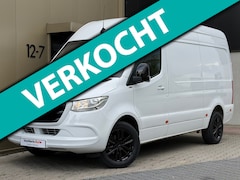 Mercedes-Benz Sprinter - 314 2.2 CDI L2H2|Mbux|Carplay|3.5T trekhaak