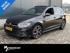 Volkswagen Polo - 2.0 TSI GTI 18"/Panoramadak/Dodehoek/Stoelverwarming/Digital Cockpit Pro/Adaptieve cruise/