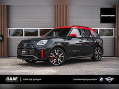 MINI Countryman - John Cooper Works ALL4 |Pack XL | Panoramadak | HUD | HK | Trekhaak | 360Camera