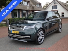 Land Rover Range Rover - 3.0 P440e HSE PHEV FABRIEKSGARANTIE TOT 9/2028 / SOH 91% / 360* / HEAD-UP / PANO / ACC /