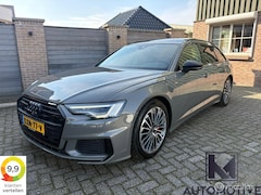 Audi A6 Avant - 55TFSIe Quattro S-Line|Panoramadak|B&O|Dealer onderhouden
