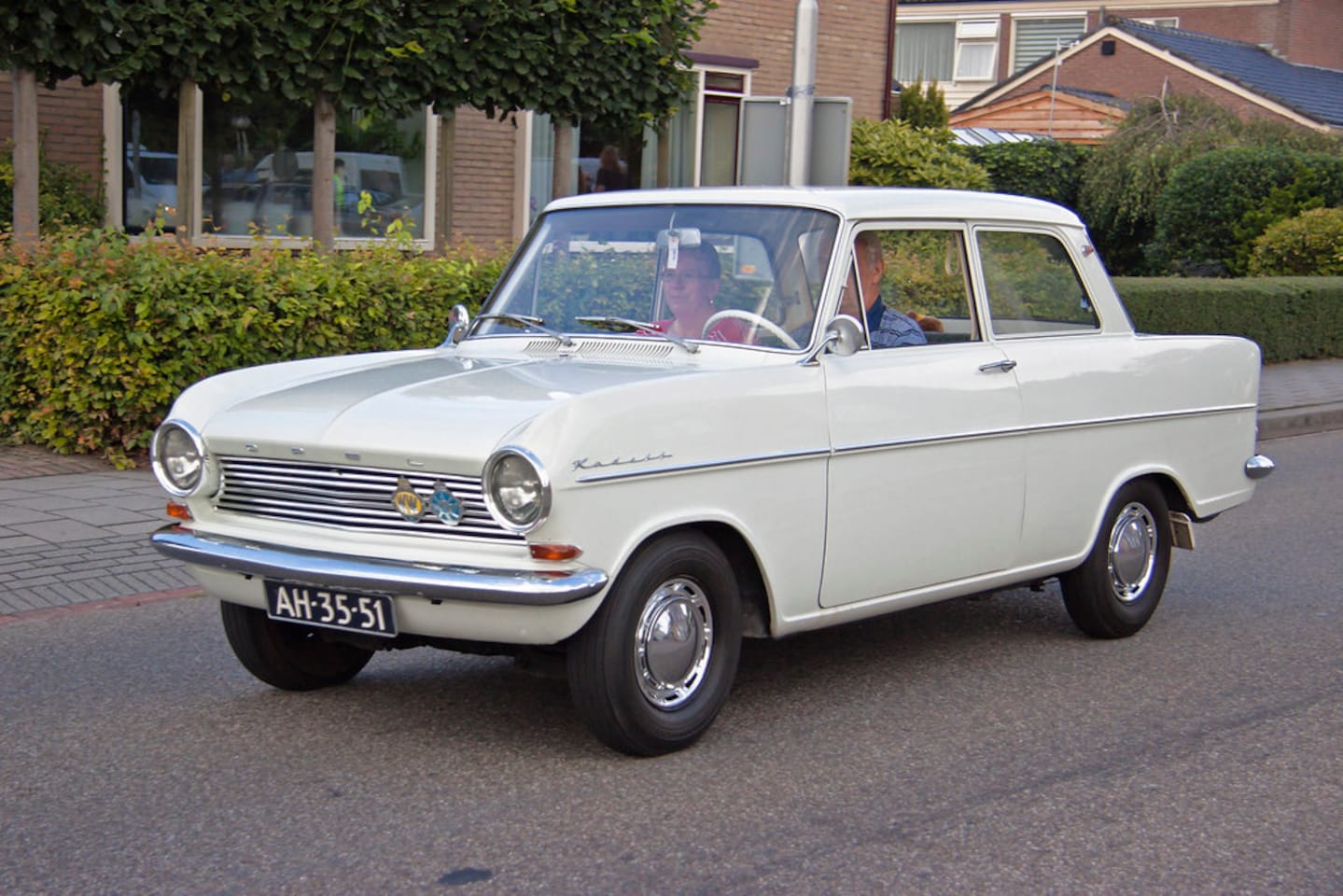 Opel Kadett - KADETT-A - AutoWereld.nl
