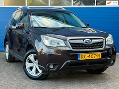 Subaru Forester - 2.0 Luxury Plus|4x4| Automaat|Schuifdak