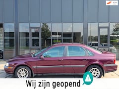 Volvo S80 - 2.4 Edition I - Trekhaak - Airco