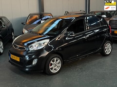 Kia Picanto - 1.2 CVVT Comfort Pack Keyless Start Camera Carplay Airco