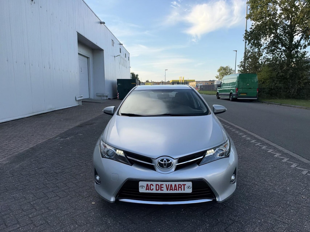 Toyota Auris - 1.3 Now - CLIMA/TREKHAAK/CRUISE/NAP - AutoWereld.nl