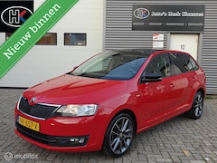 Skoda Rapid Spaceback - 1.2TSi DSG7 AUTOMAAT GT CLIMA PDC Pano
