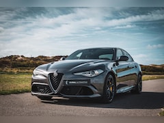 Alfa Romeo Giulia - 2.9 V6 Quadrifoglio - BTW AUTO - CARBON PAKKET - HARMAN KARDON - MEMORY