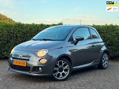 Fiat 500 - 0.9 TwinAir 500S Nwe Apk/sport/Nap