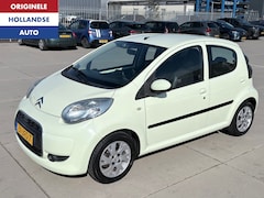 Citroën C1 - 1.0-12V Ambiance Automaat Airco Navi 2e Eigenaar