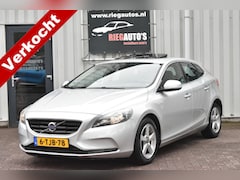Volvo V40 - 1.6 T4 Momentum – 2014 | Origineel Nederlands | Automaat | Climate Control | Goed onderhou