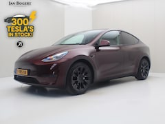 Tesla Model Y - Long Range AWD 75kWh 351pk 91, 3% SoH [ TREKHAAK+AMD RYZEN+ENHANCED AUTOPILOT+20 INCH+PREM