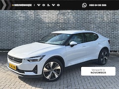 Polestar 2 - 2 Long Range Single Motor 78 kWh | 360 Graden Camera | Parkeersensoren | Keyless Entry | E
