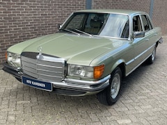 Mercedes-Benz S-klasse - W116 280 SE Automaat * LIKE NEW