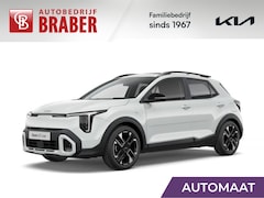 Kia Stonic - 1.0 T-GDi MHEV GT-Line | Automaat | Direct leverbaar | Tot € 1.000 inruilvoordeel bij aans