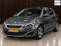 Peugeot 308 - 1.2 PureTech Allure AUTOMAAT CAMERA/MASSAGE/DODEHOEK/STOELVERW | KEURIGE AUTO
