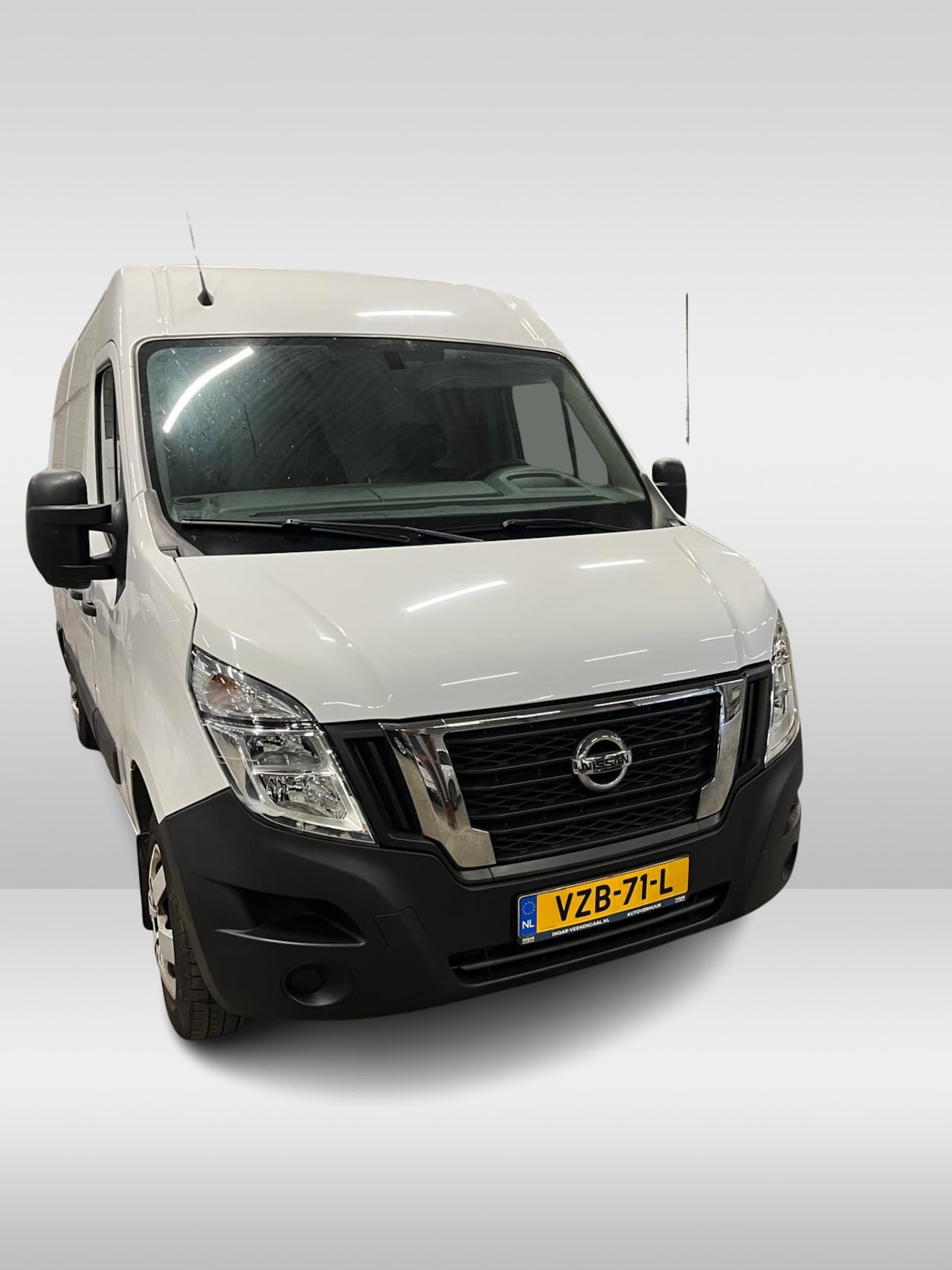 Nissan Interstar - 2.3 dCi L2H2 N-Connecta 2.3 dCi L2H2 N-Connecta - AutoWereld.nl