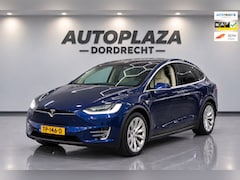 Tesla Model X - 75D Base 7p