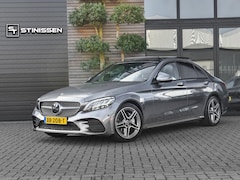 Mercedes-Benz C-klasse - 160 Business Solution AMG Panoramadak Digitaal display Alcantara Navi Carma