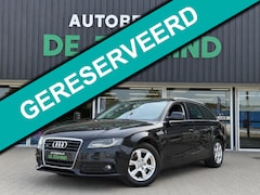 Audi A4 Avant - 1.8 TFSI quattro Pro Line Business