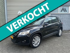 Volkswagen Tiguan - 1.4 TSI Sport&Style Eerste eigenaar / Pano / Navi / Cruise controle / PDC