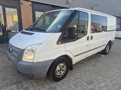 Ford Transit - 280M 2.2 TDC DC 7-PERS AIRCO MARGE 2800kg trekhaak Economy Edition APK 12-2026