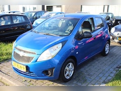 Chevrolet Spark - 1.0 16V LS Bi-Fuel Airco LM-Velgen Elec pakket NAP APK