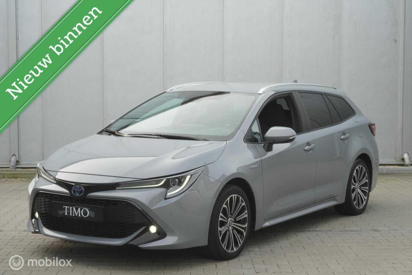 Toyota Corolla Touring Sports - 1.8 Hybrid Dynamic 1.8 Hybrid Dynamic - AutoWereld.nl