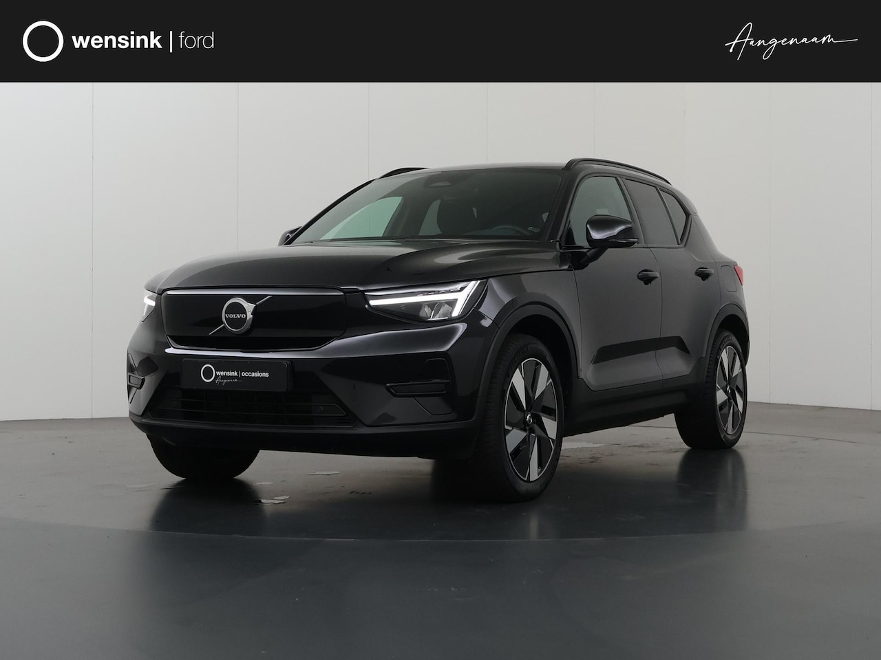 Volvo XC40 - Single Motor Extended Range Plus 82kWh | Elektr. Trekhaak | Adaptieve Cruise Control | Win - AutoWereld.nl