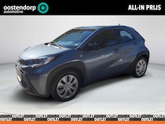 Toyota Aygo X - 1.0 VVT-i MT Play