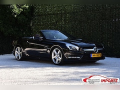 Mercedes-Benz SL-klasse Cabrio - 500 Edition 1